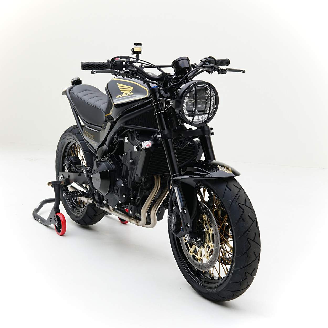 Honda cb 500 scrambler on sale